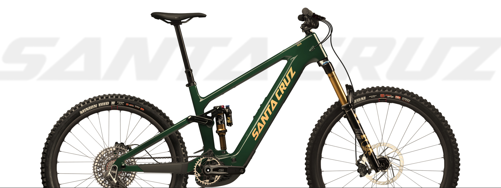 Santa Cruz Bikes