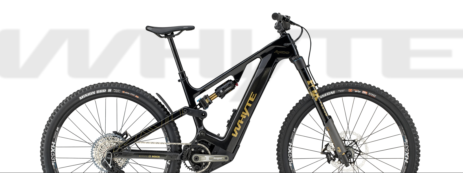Whyte Bikes