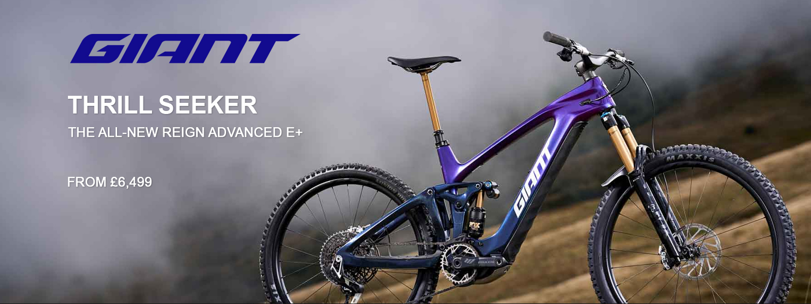 Giant Reign Advanced E