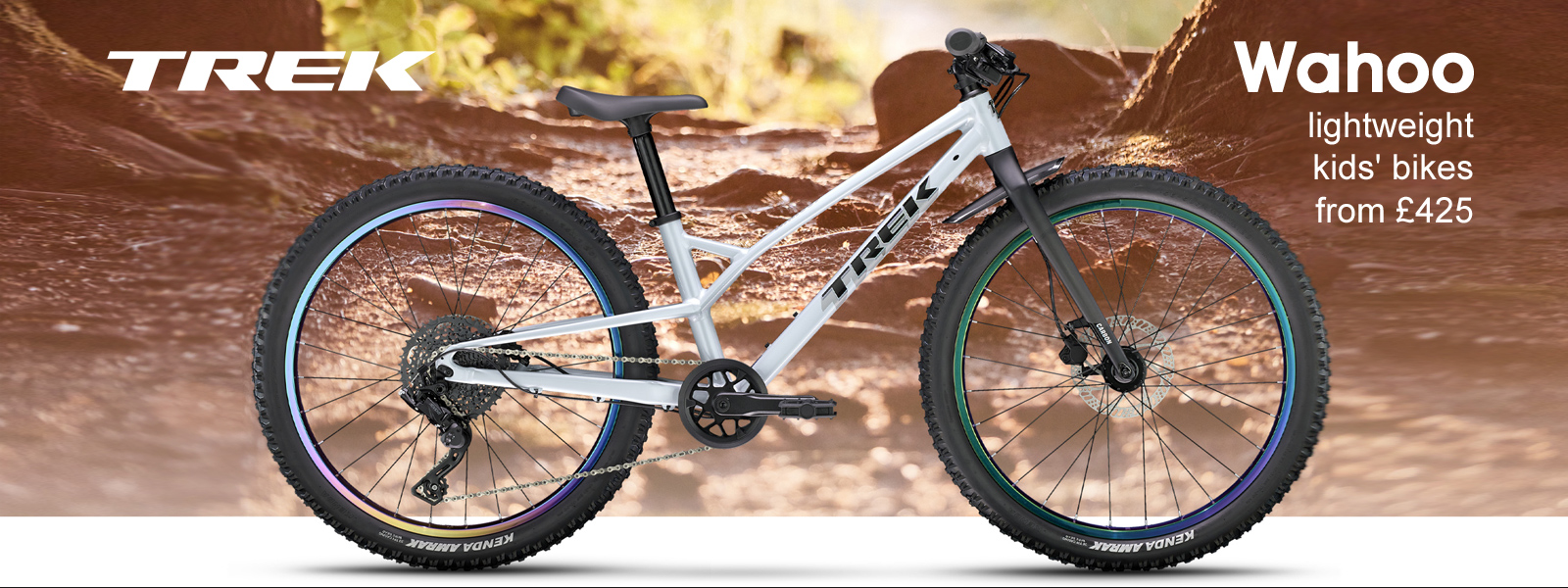 Trek Wahoo Kids Bikes