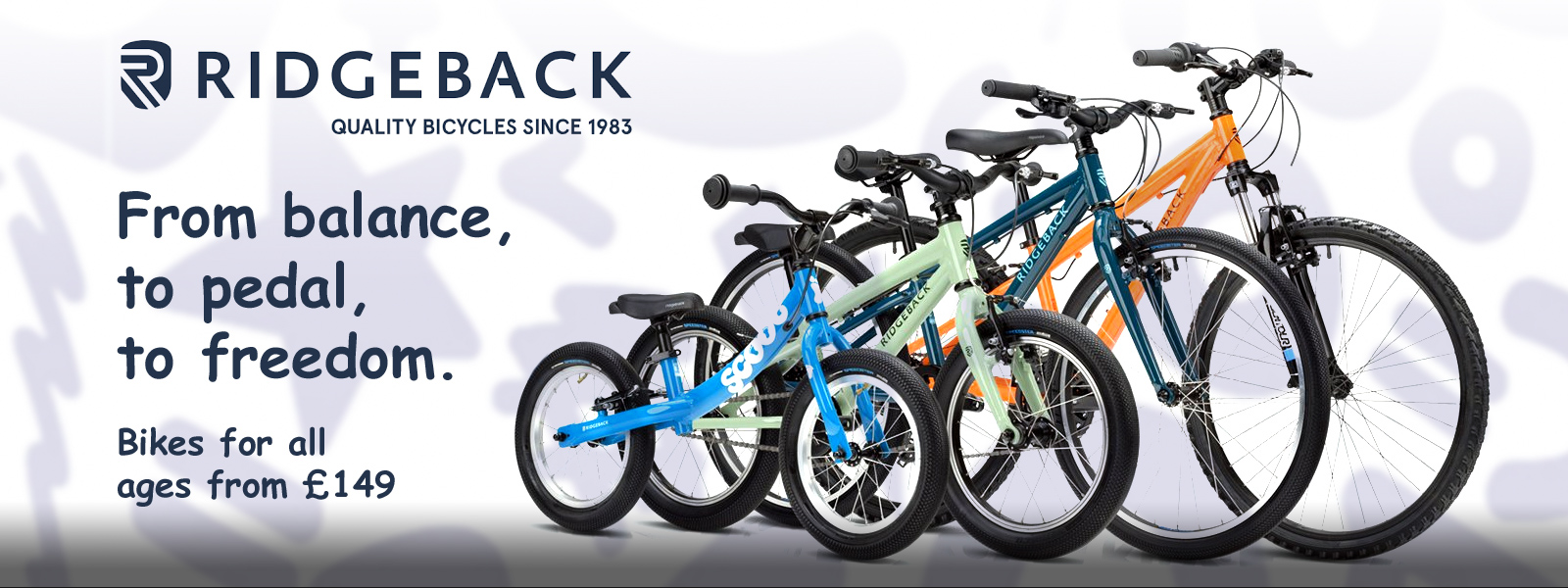 Risgeback Kids Bikes