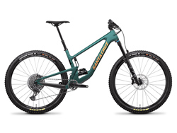 Santa Cruz Hightower