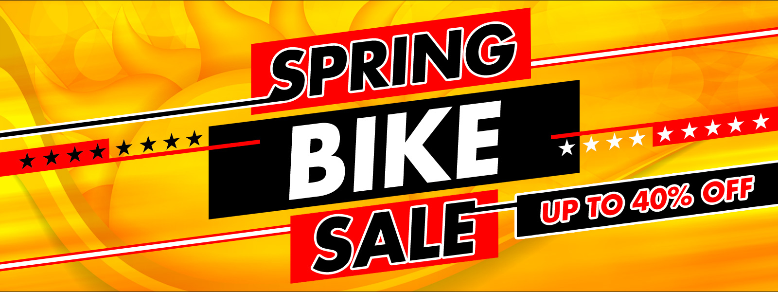Spring Bike Sale 2026