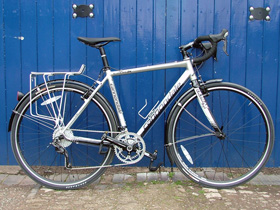 Cannondale CAADX