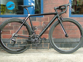 Cannondale SuperSix Evo Black