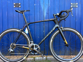 Giant TCR Advance