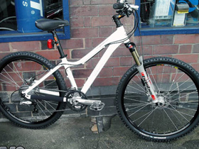 Giant Yukon LX