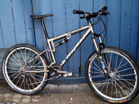 Litespeed Niota Ti