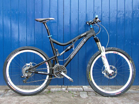 Santa Cruz Blur LT Mk2