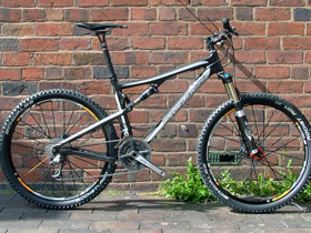 Santa Cruz Blur XC Mk2 Carbon