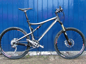 Santa Cruz Blur XC Mk2 Carbon