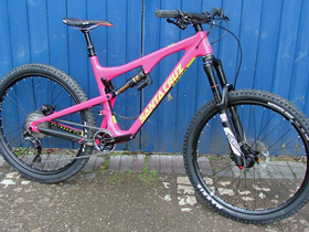 Santa Cruz Bronson Mk2 Carbon