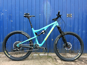 Santa Cruz Bronson Mk2 Carbon