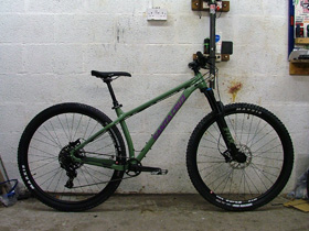Santa Cruz Chameleon Mk6
