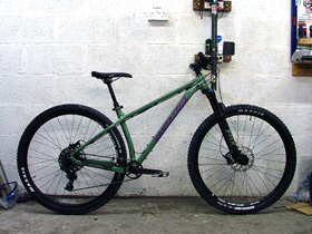 Santa Cruz Chameleon Mk6