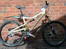 Santa Cruz Heckler Mk6