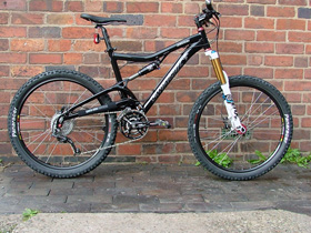 Santa Cruz Heckler Mk6