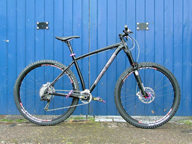 Santa Cruz Highball Mk1