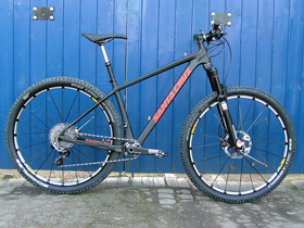 Santa Cruz Highball Mk2 Carbon