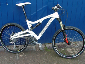 Santa Cruz Nickel Mk1