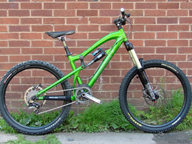 Santa Cruz Nomad Mk1