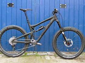Santa Cruz Nomad Mk3 Carbon