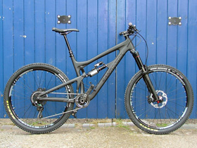 Santa Cruz Nomad Mk3 Carbon