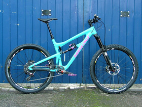 Santa Cruz Nomad Mk3 Carbon