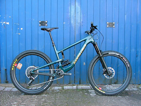 Santa Cruz Nomad Mk4 Carbon
