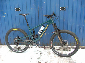 Santa Cruz Nomad Mk4 Carbon