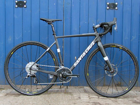 Santa Cruz Stigmata Mk2