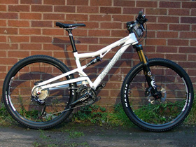 Santa Cruz Superlight Juliana Mk3
