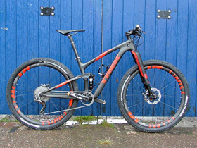 Trek Top Fuel 9.9 SL