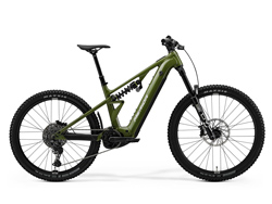 Merida eOne-Eighty FR 600