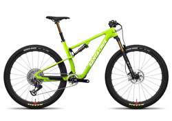 Santa Cruz Blur CC