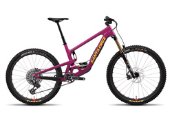 Santa Cruz Bronson CC MX