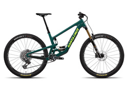 Santa Cruz Hightower CC